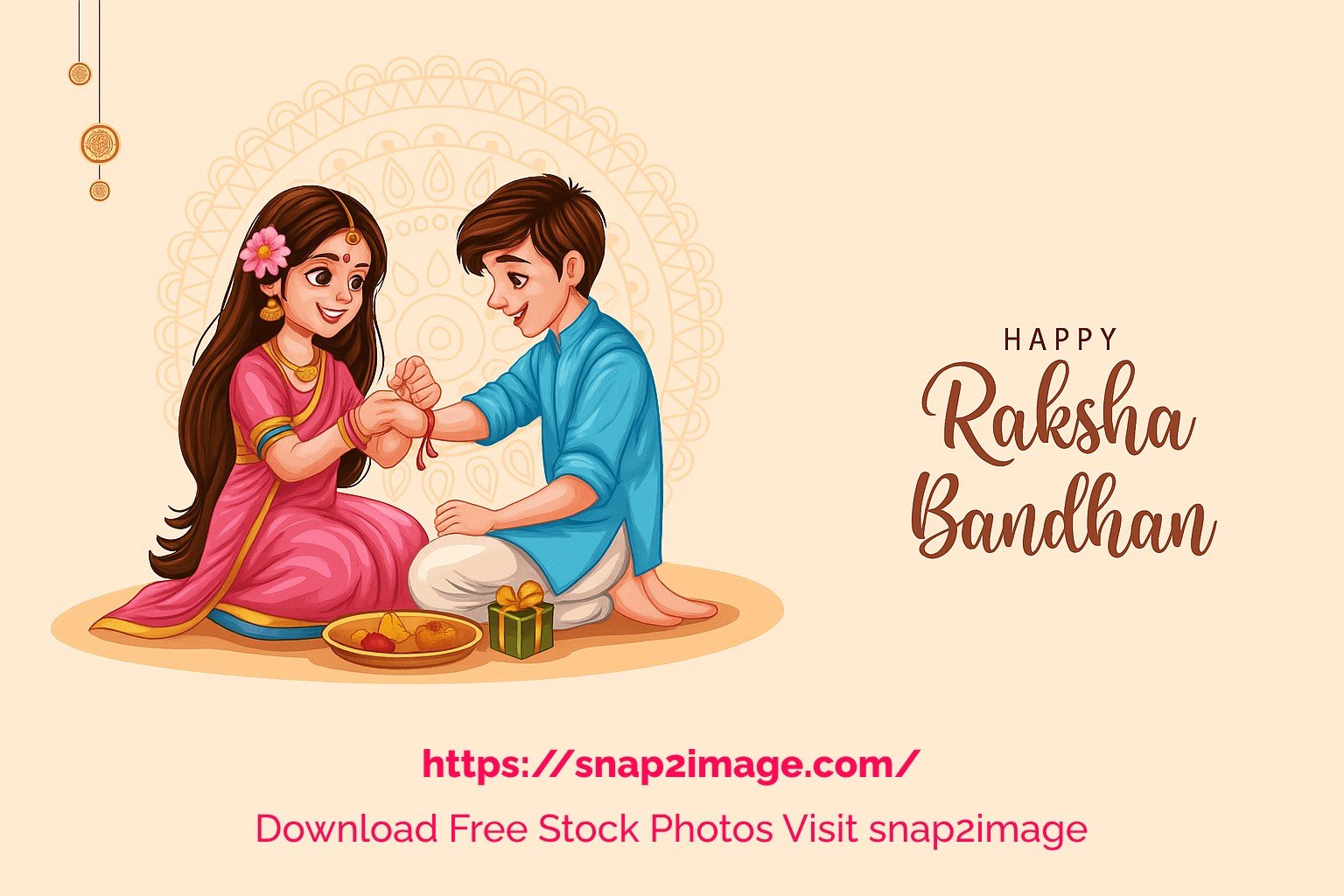 Free Raksha Bandhan Images & Cards - Snap2Image