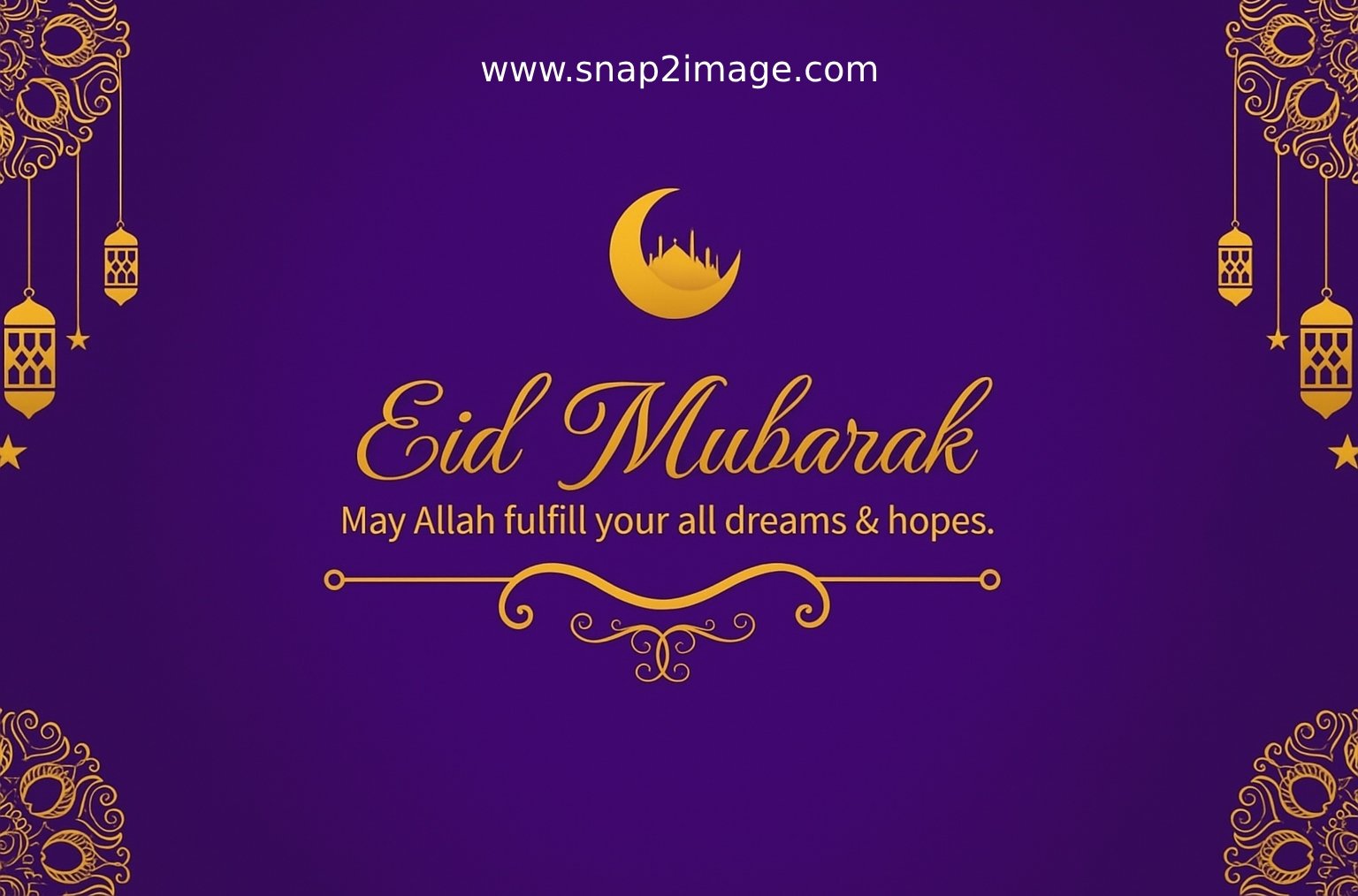 Eid Mubarak Images Free Download