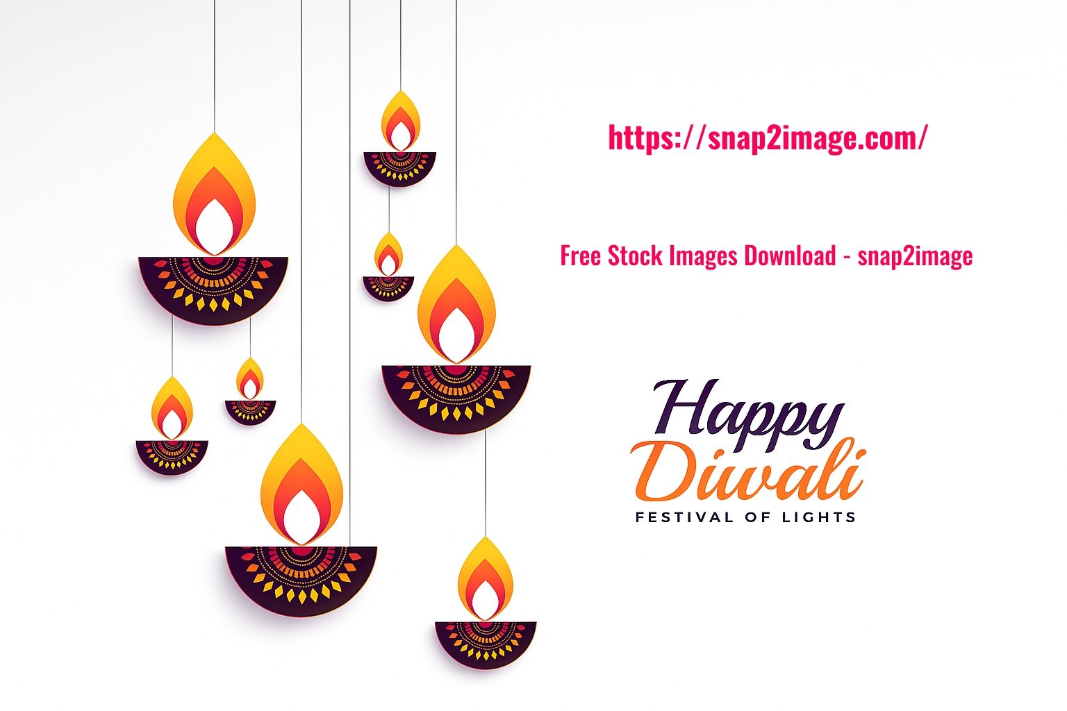Free Diwali Images, Photos & Greeting Cards for Social Media
