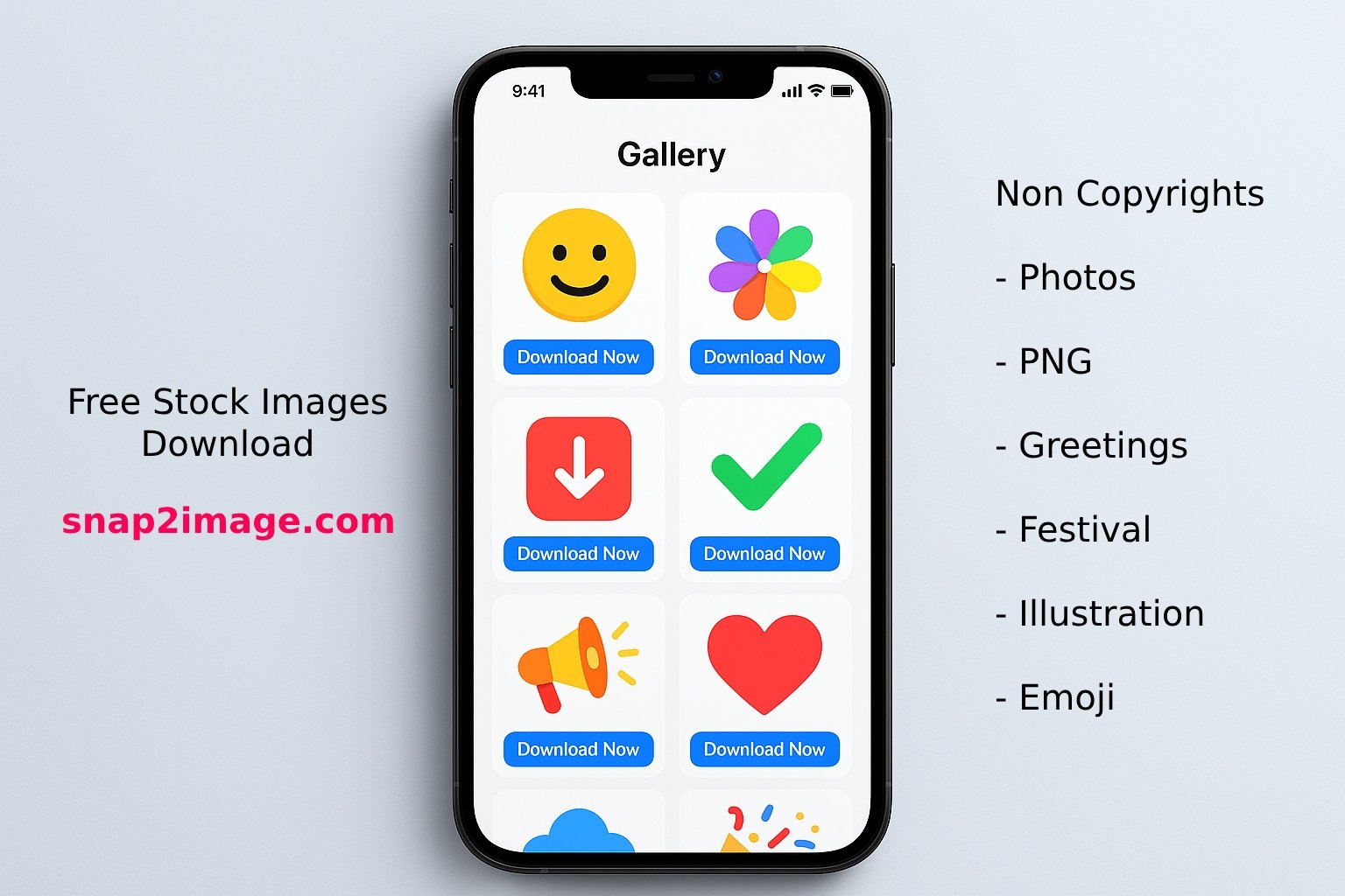Free PNG Images Download - Transparent Backgrounds, No Login | Snap2Image