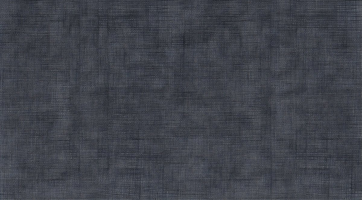 Abstract Dark Blue Woven Fabric Texture