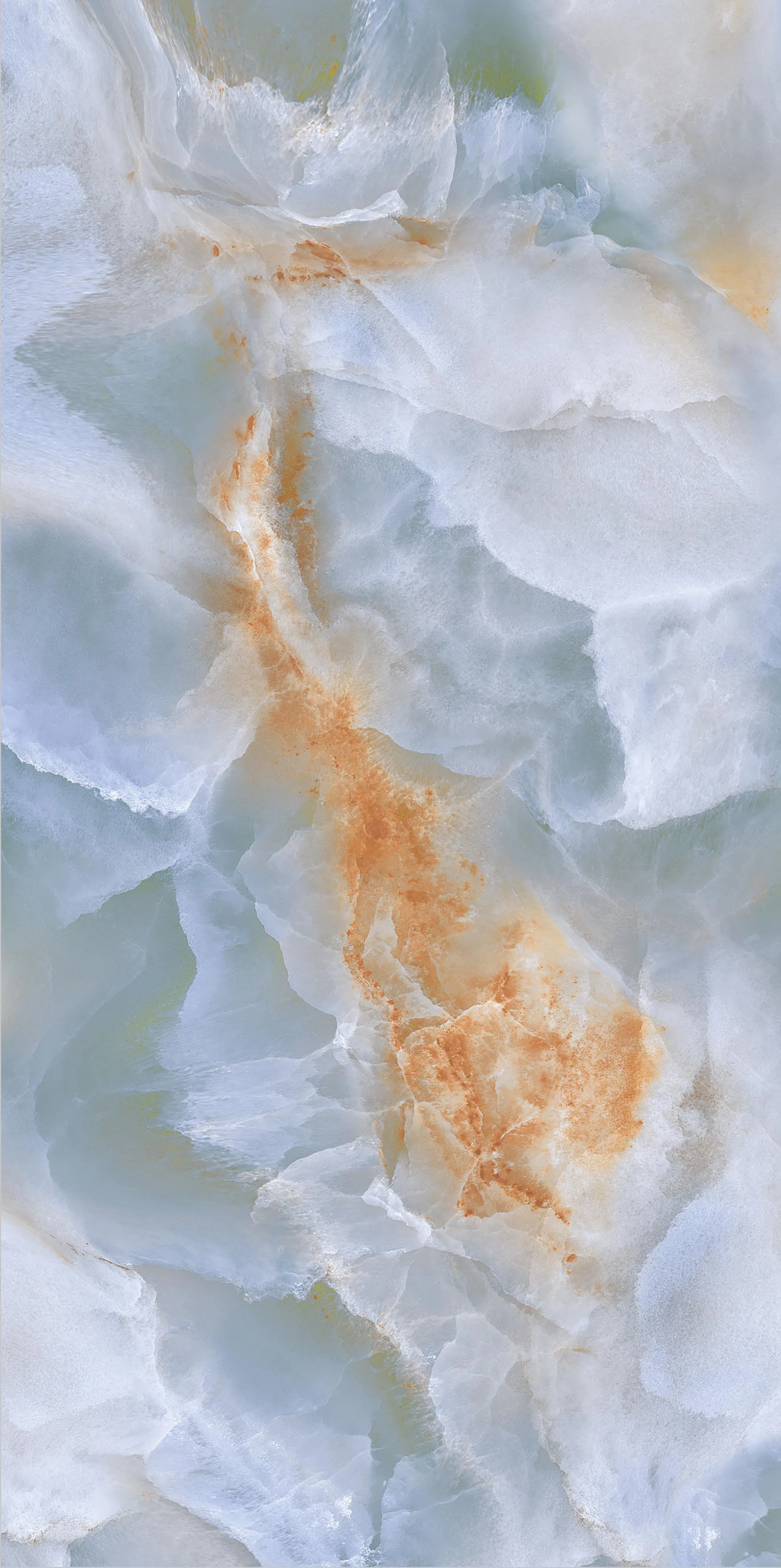 Abstract Marble Texture with Earthy Tones and Flowing Organic Patterns