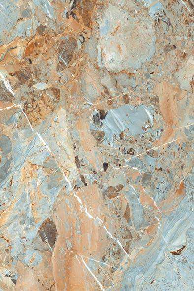 Abstract Natural Stone Texture Showing Warm Earthy Tones and Gentle Swirling Patterns