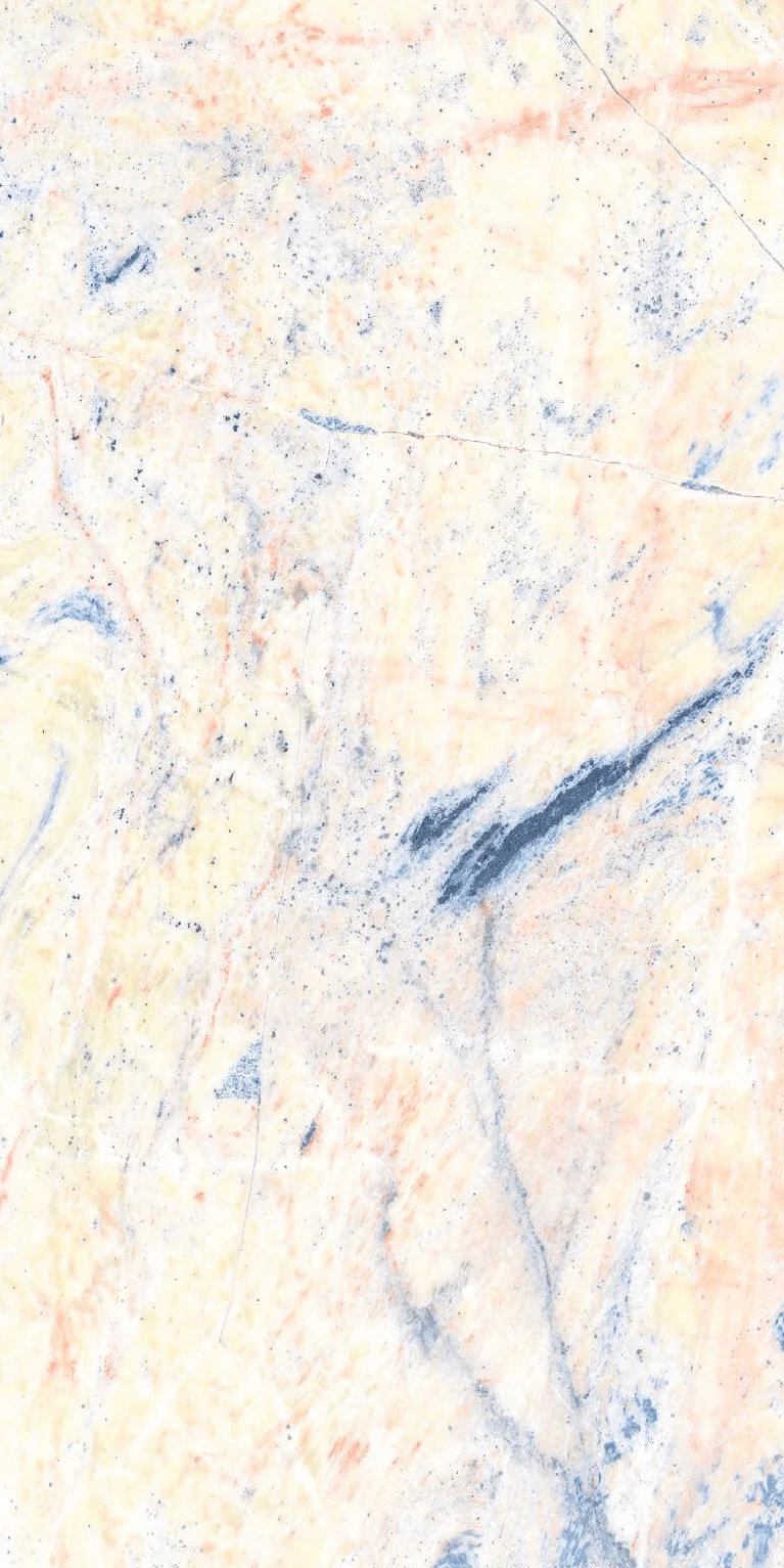 Abstract Textured Background with Soft Pastel and Marble-Like Patterns