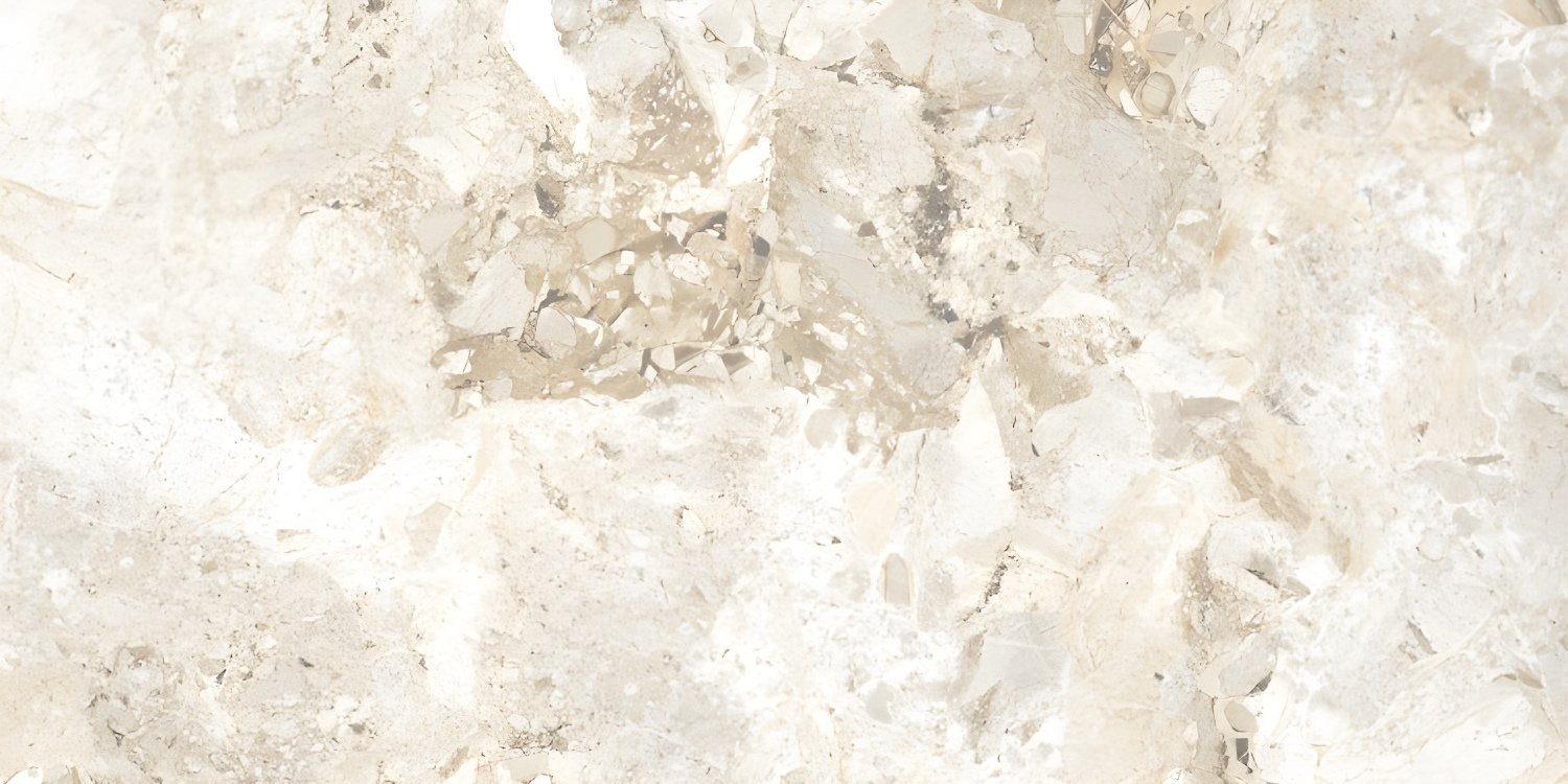 Bright Beige Conglomerate Marble Texture
