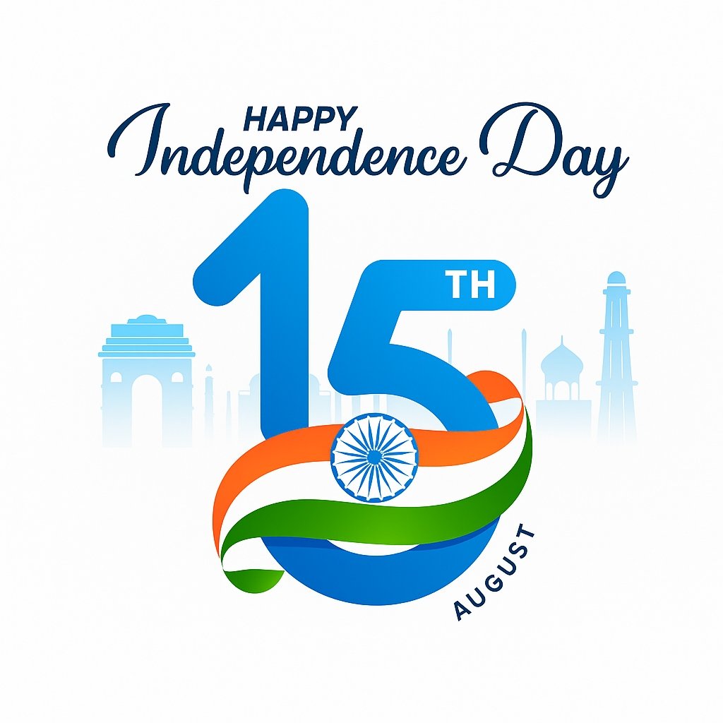 Celebrate India Independence Day on August 15th with Patriotic Spirit and National Pride