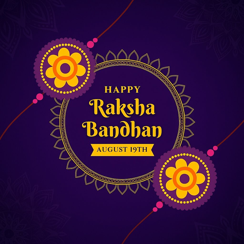 Raksha Bandhan Images & Greetings Cards