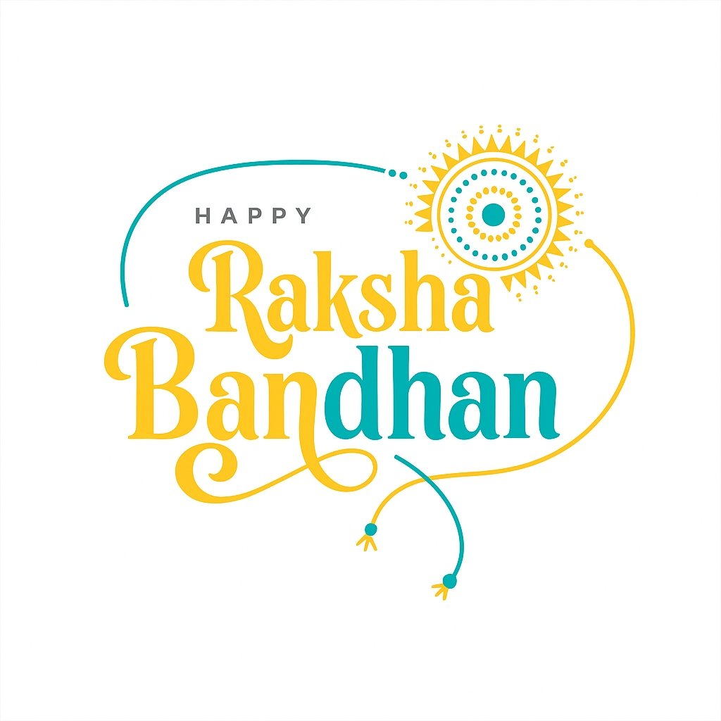 Raksha Bandhan Images & Greetings Cards