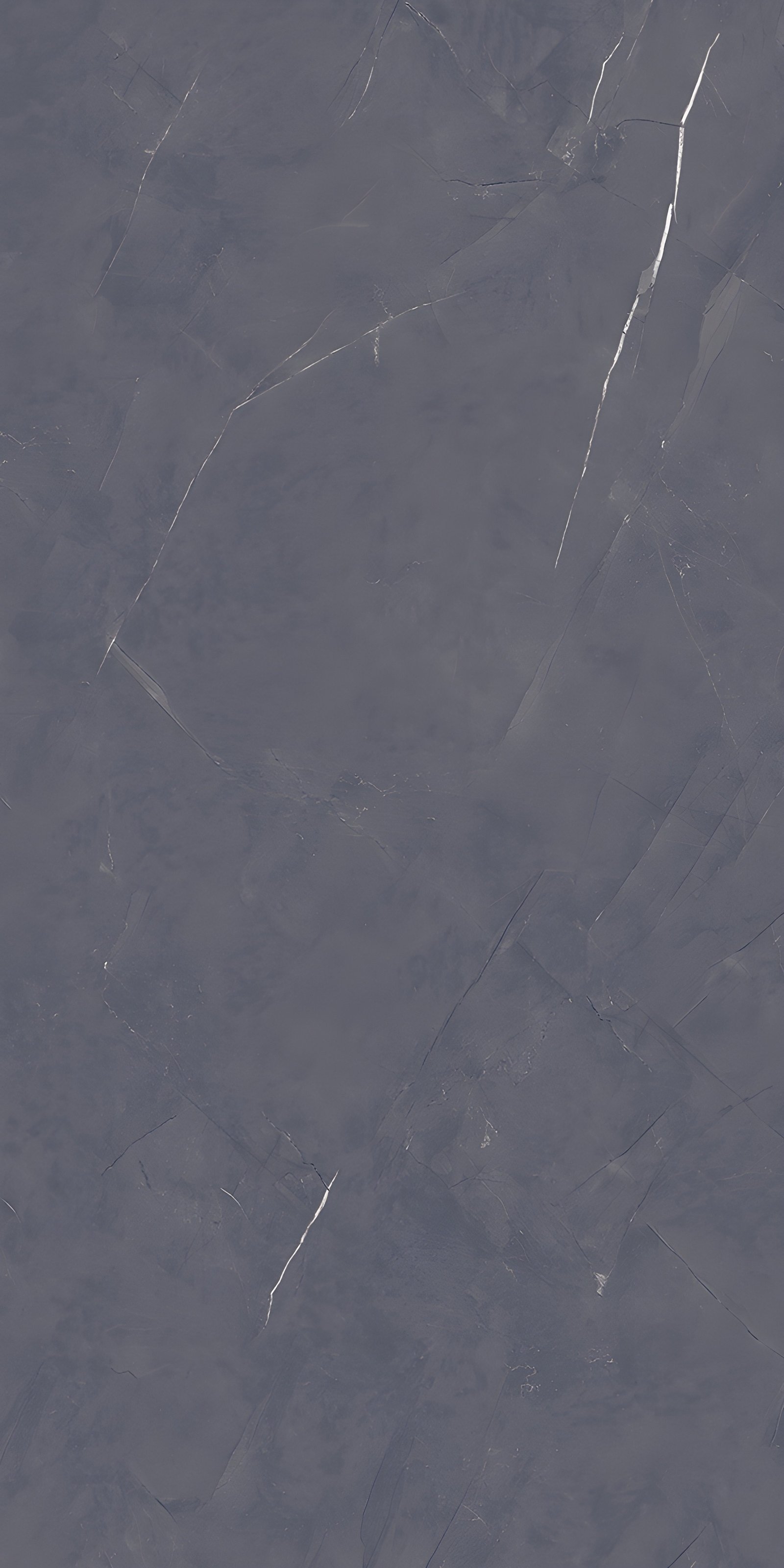 Dark Grey Blue Marble Stone with Veins