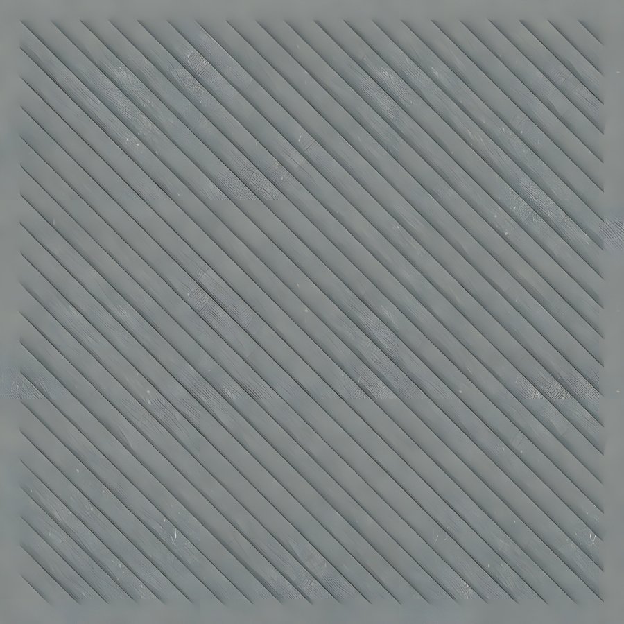 Diagonal Grooved Grey Parking Floor Tile Texture