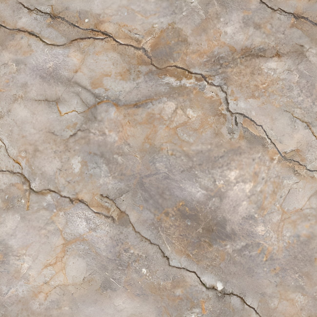 Distressed Rustic Brown Gray Stone Texture
