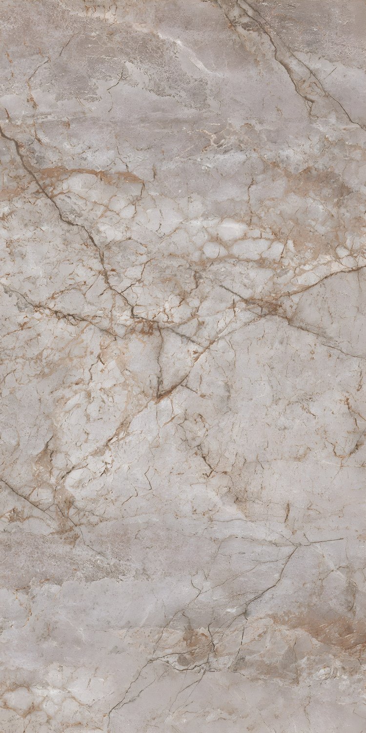 Elegant Beige and Brown Marble Tile Texture