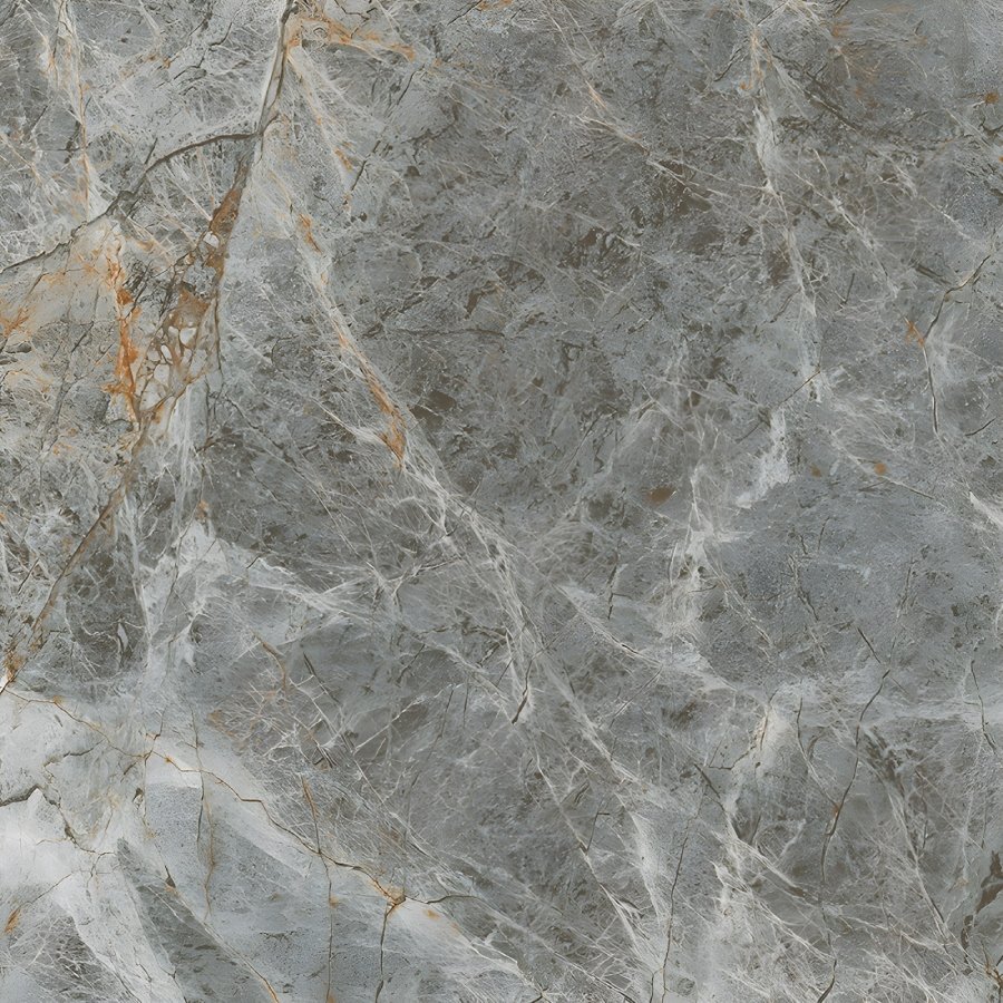 Elegant Gray Marble Vein Texture