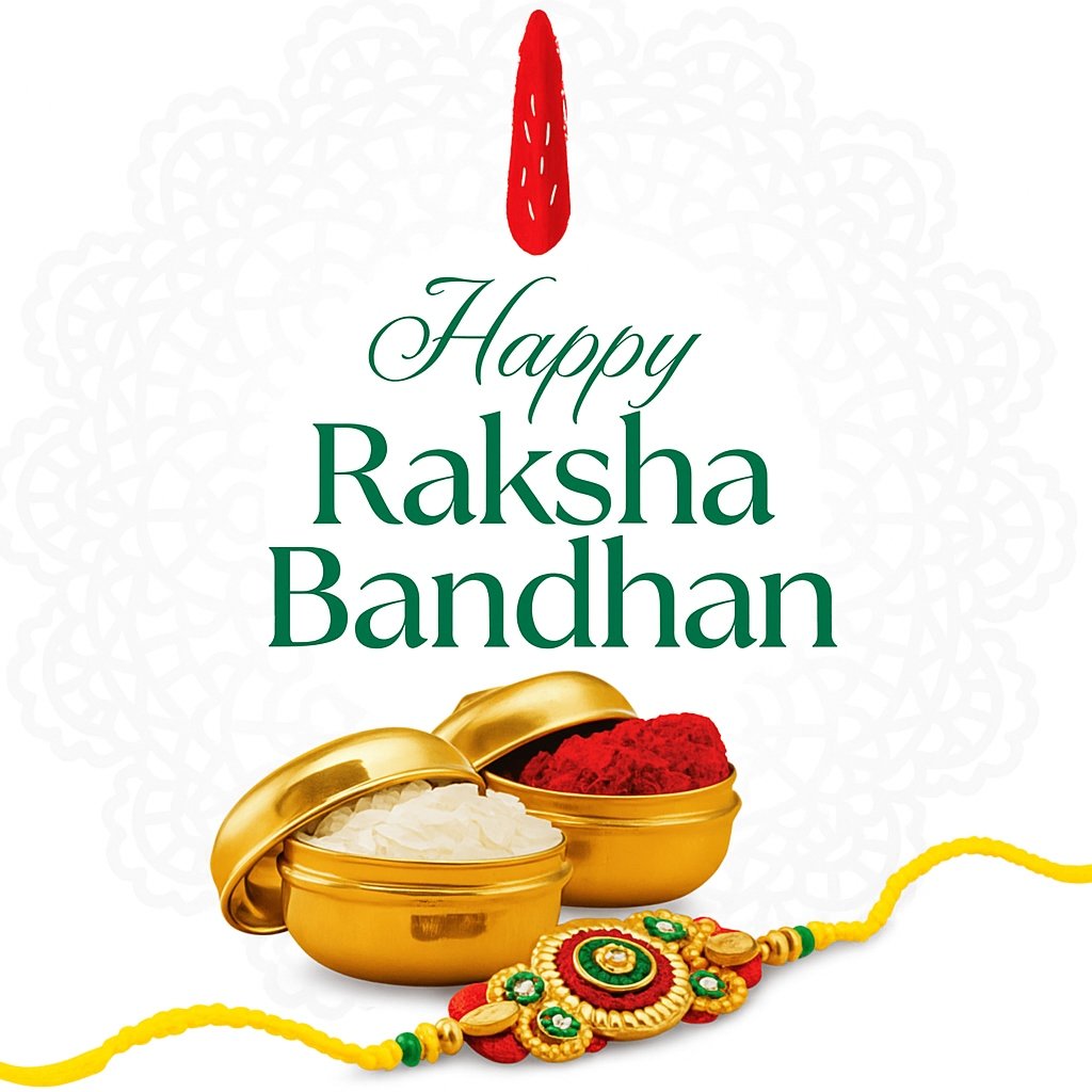 Raksha Bandhan Images & Greetings Cards