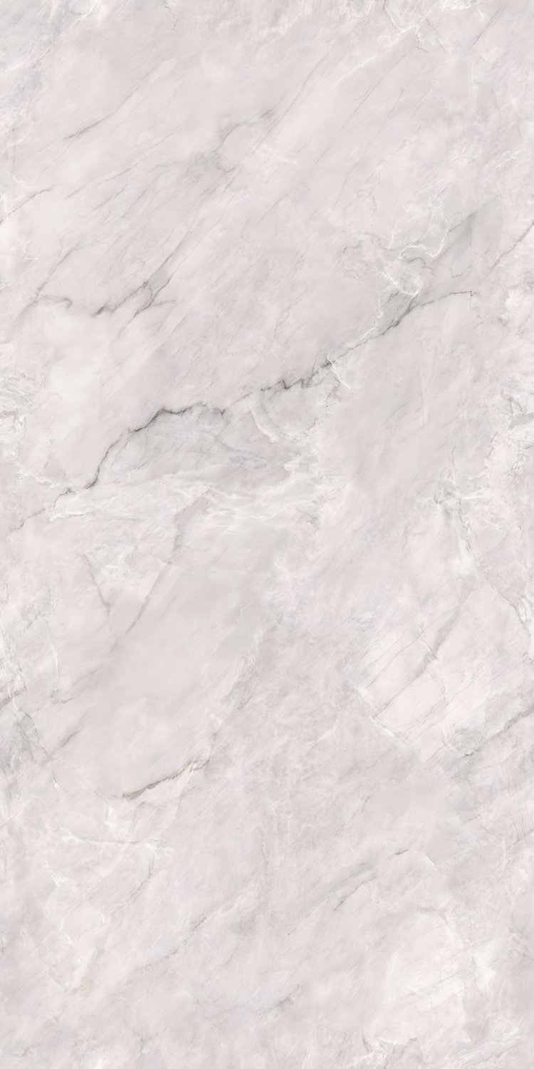 Elegant Light Grey White Marble Texture Tile