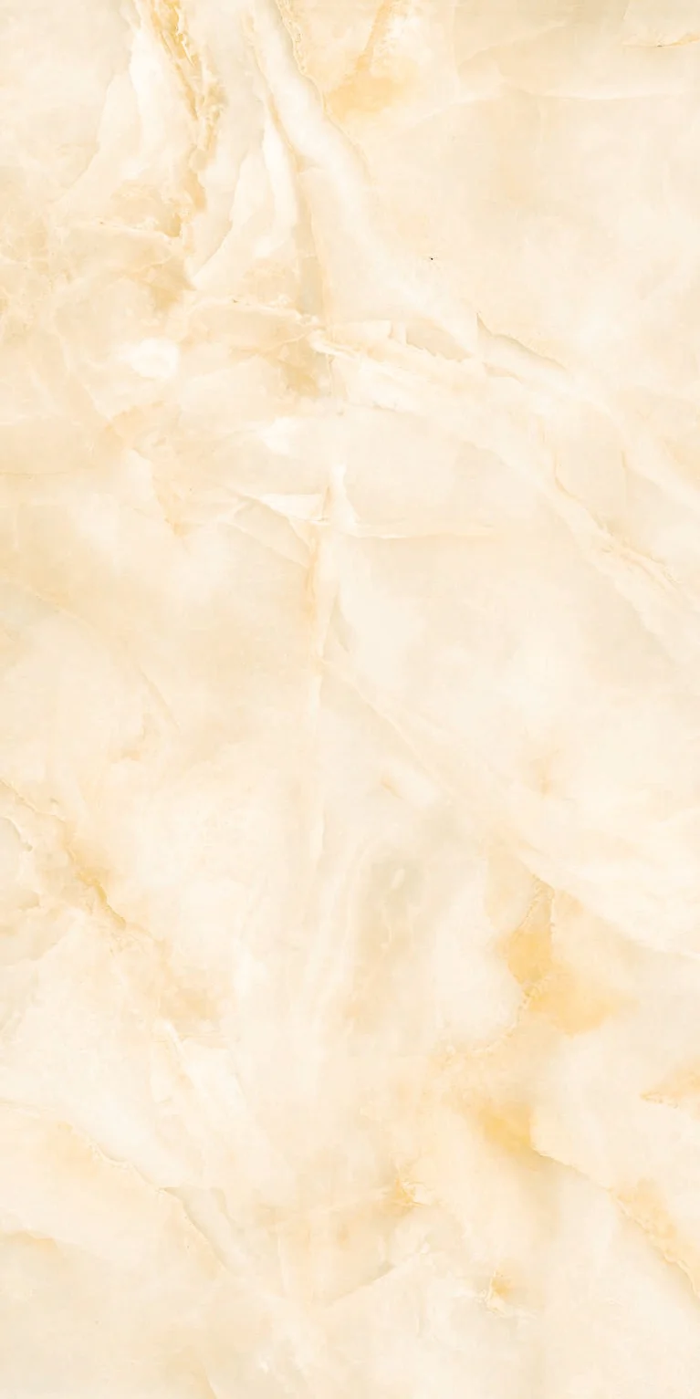 Elegant Light Marble Texture With Cream and Beige Tones