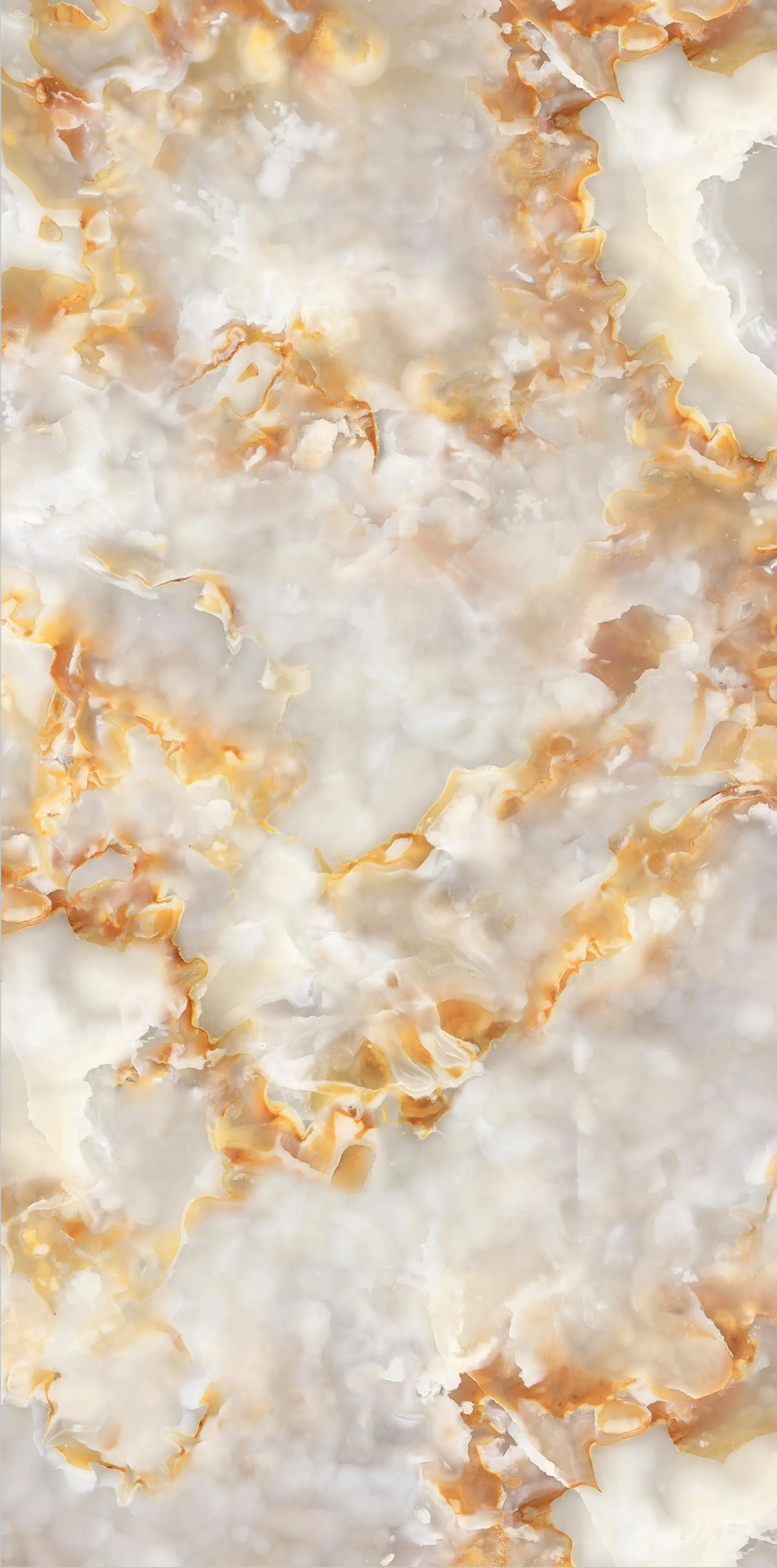 Elegant Marble Texture With Soft Tones and Intricate Veining Features