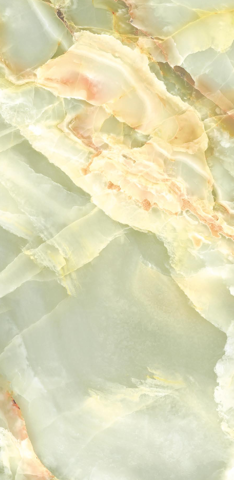 Elegant Natural Onyx Texture With Soft Colors and Translucent Features