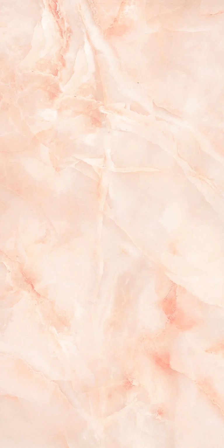 Elegant Pink Marble Texture with Soft Tones and Smooth Patterns
