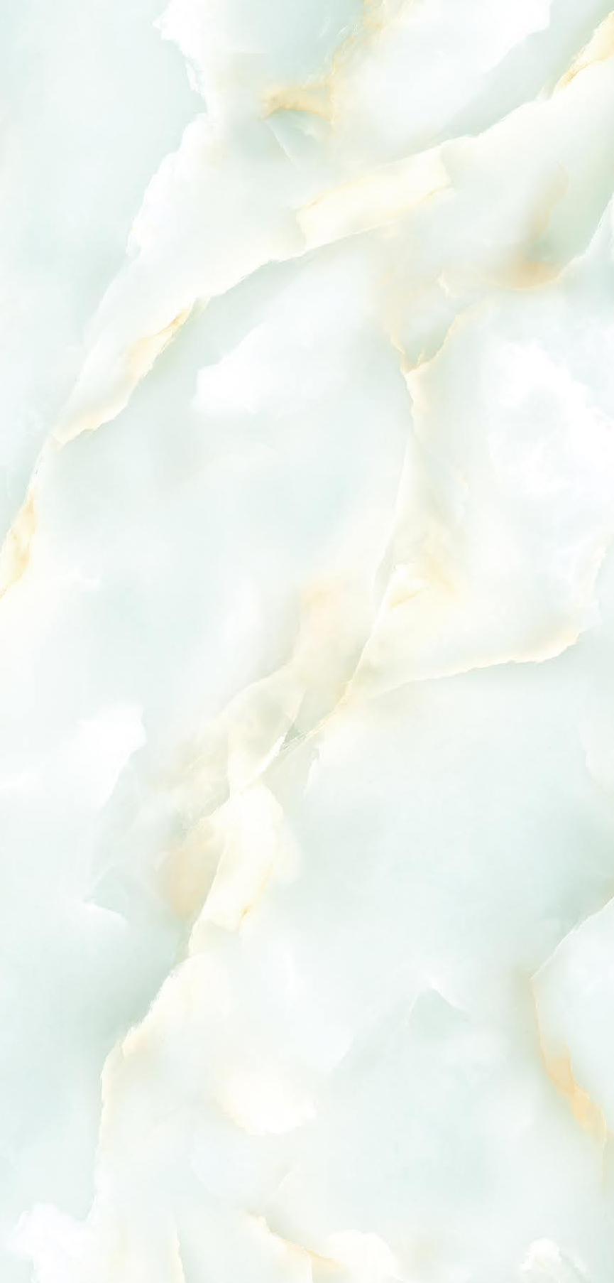 Elegant White and Gold Marble Texture with Subtle Veining