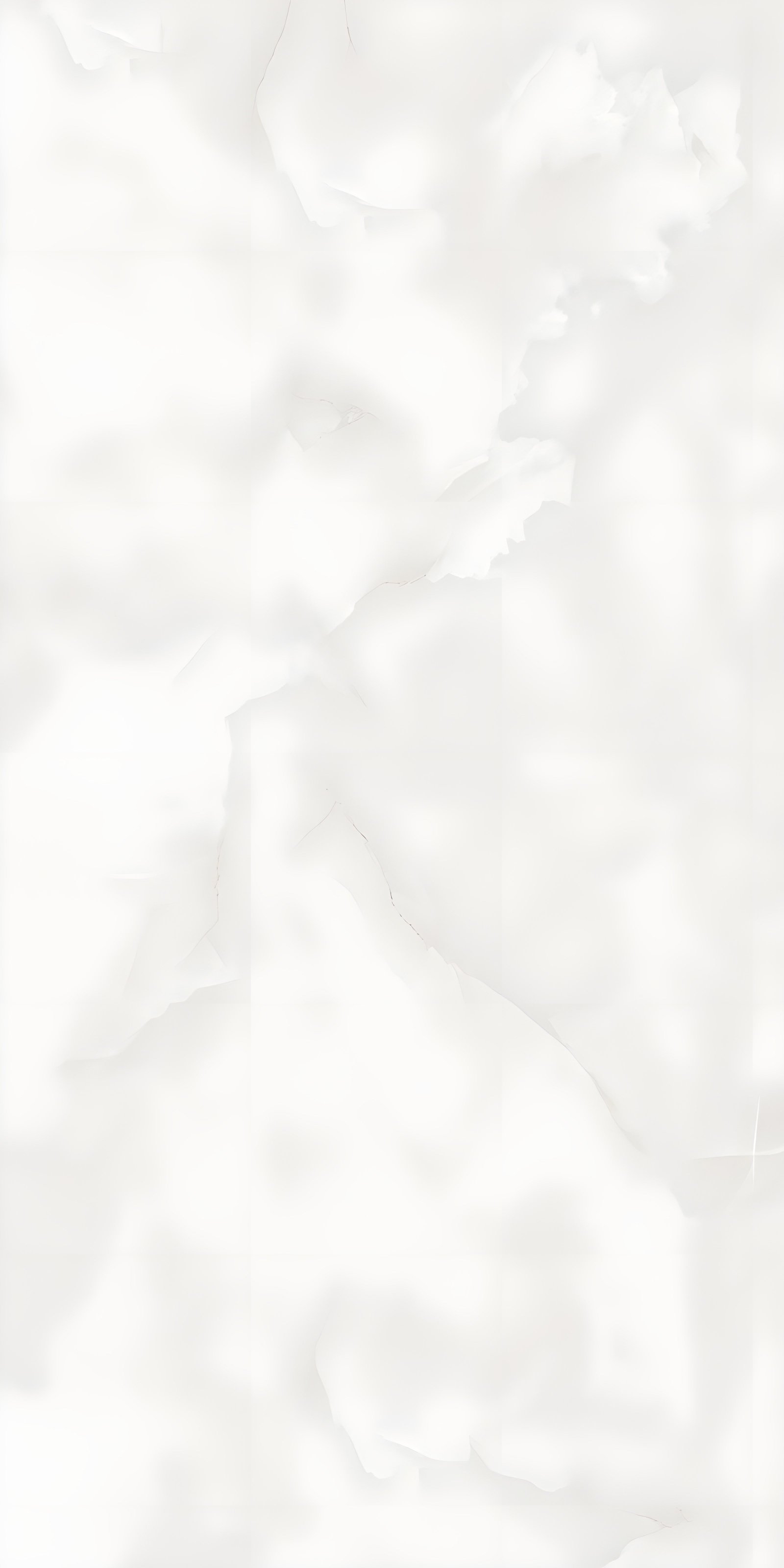 Ethereal Pure White Subtle Stone Texture