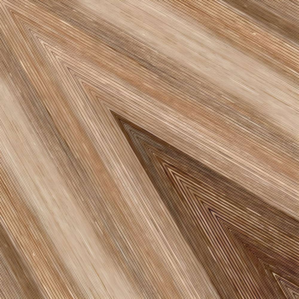 Fine Line Wood Chevron Parquet Texture