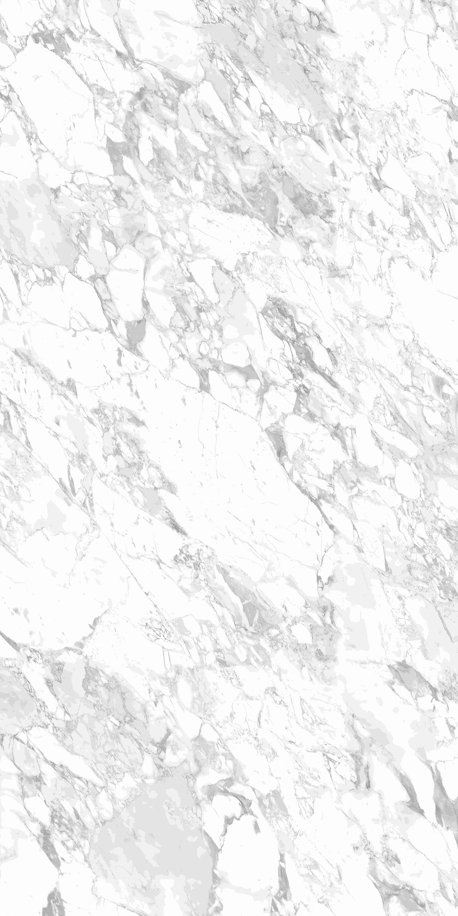 Intense Fragmented White Grey Marble Texture