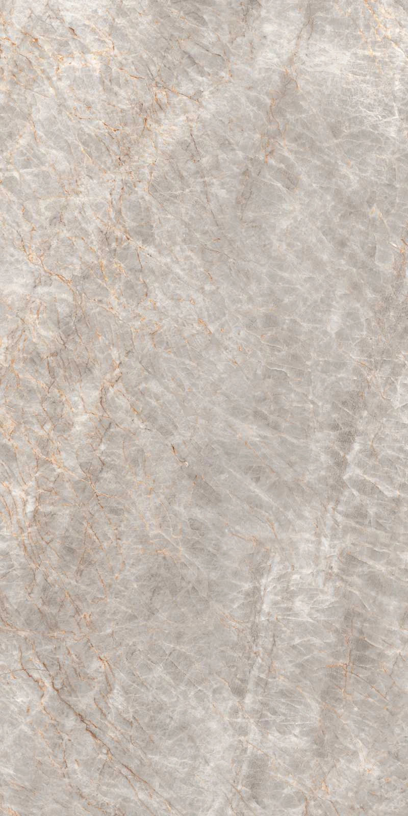 Light Gray and White Marble Texture with Natural Veining