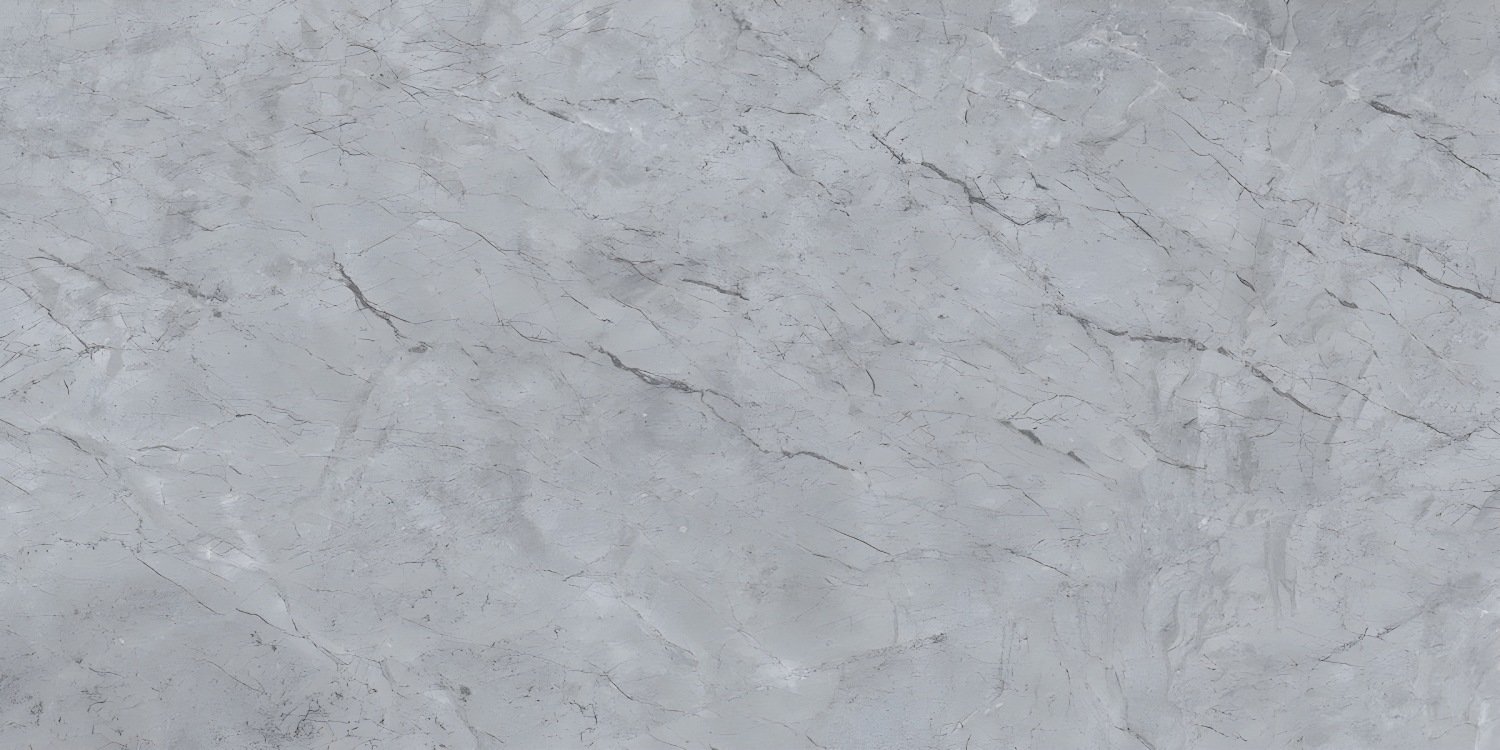 Light Grey Marble Subtle Veining Texture