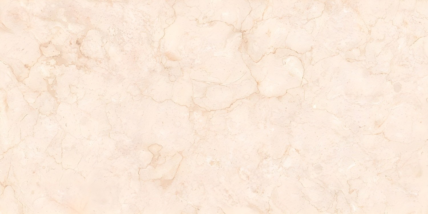 Light Peach Marble Blush Vein Pattern