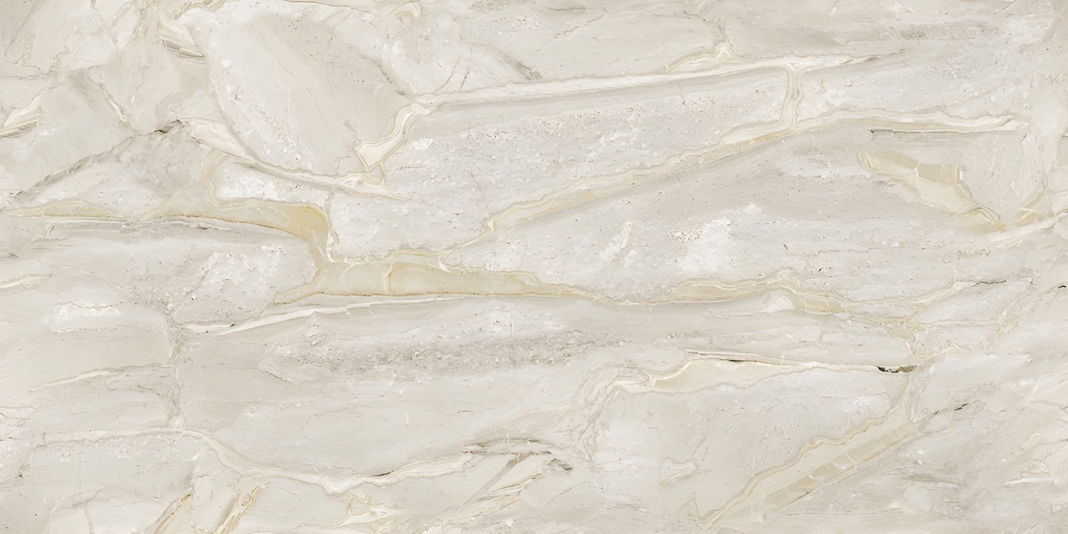 Light Taupe Onyx Flowing Layered Veins