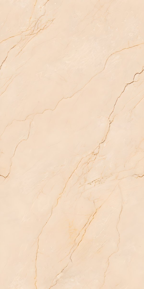 Minimalist Light Cream Marble Tile