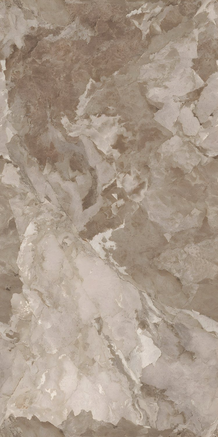 Monochromatic Taupe Brown Natural Stone Texture