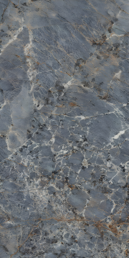 Moody Blue Grey Quartzite Marble Texture