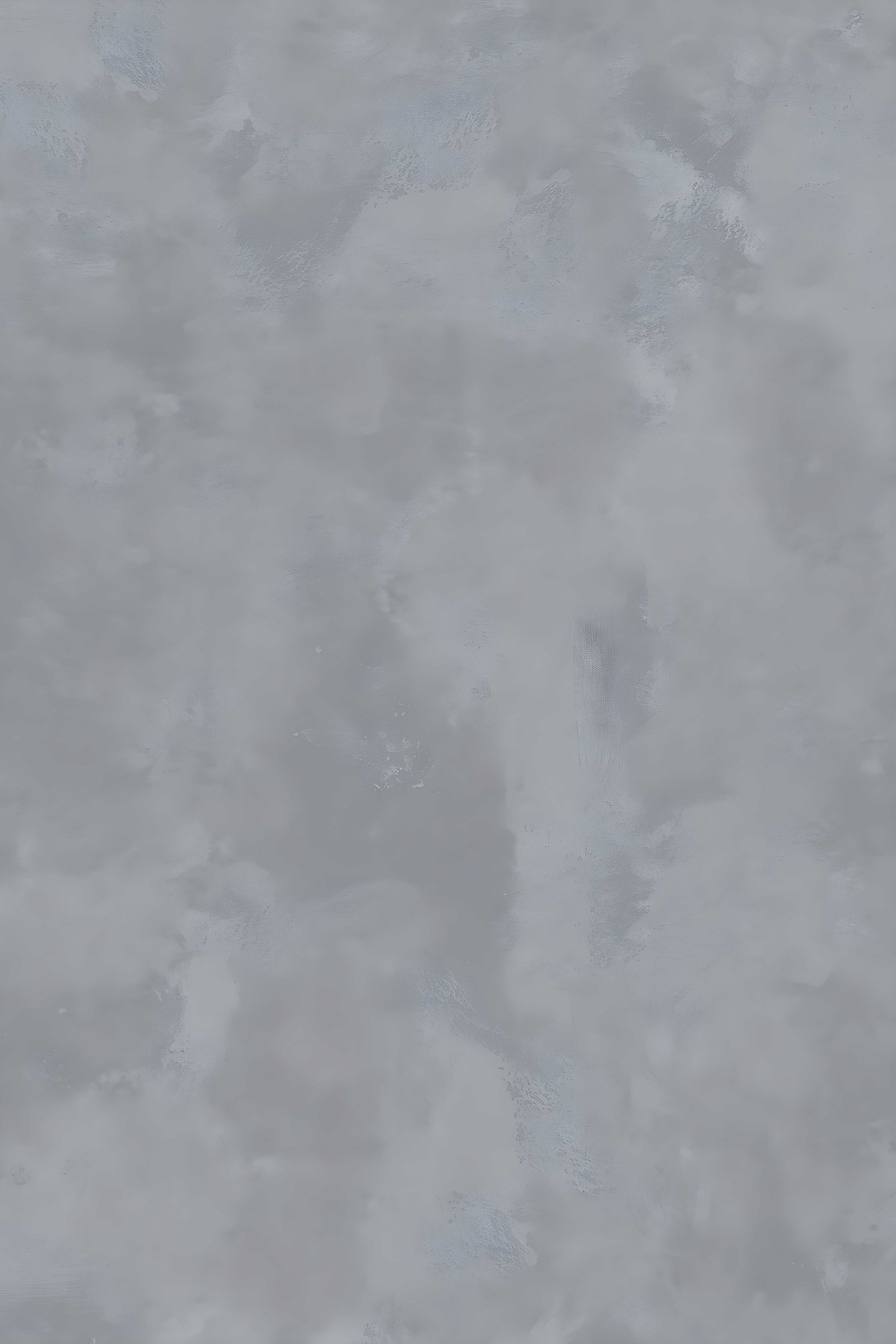 Muted Light Grey Plaster Wall Texture Surface