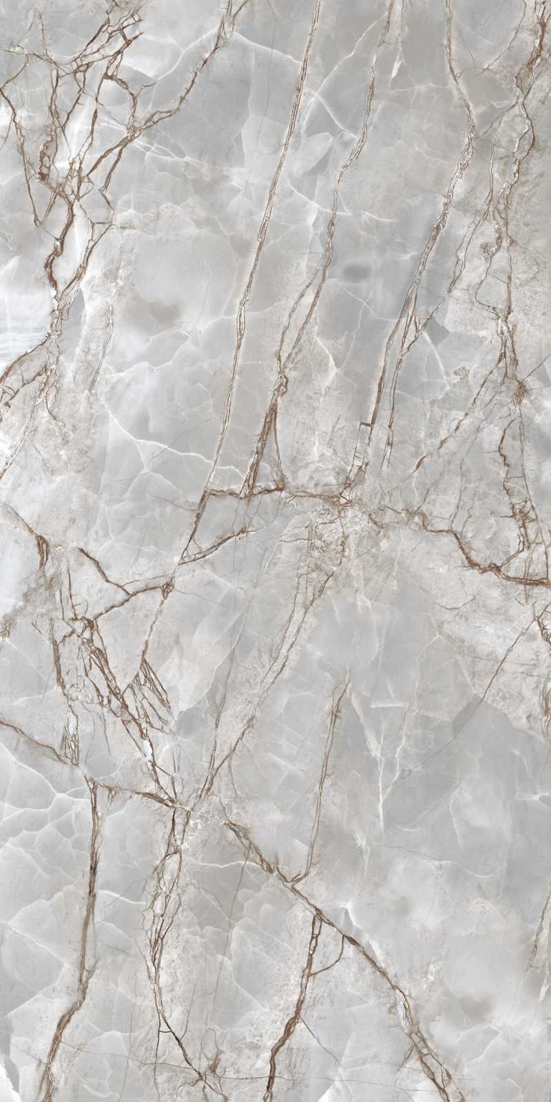 Natural Beige Marble Surface with Elegant Brown Veins for Interior Design Inspiration