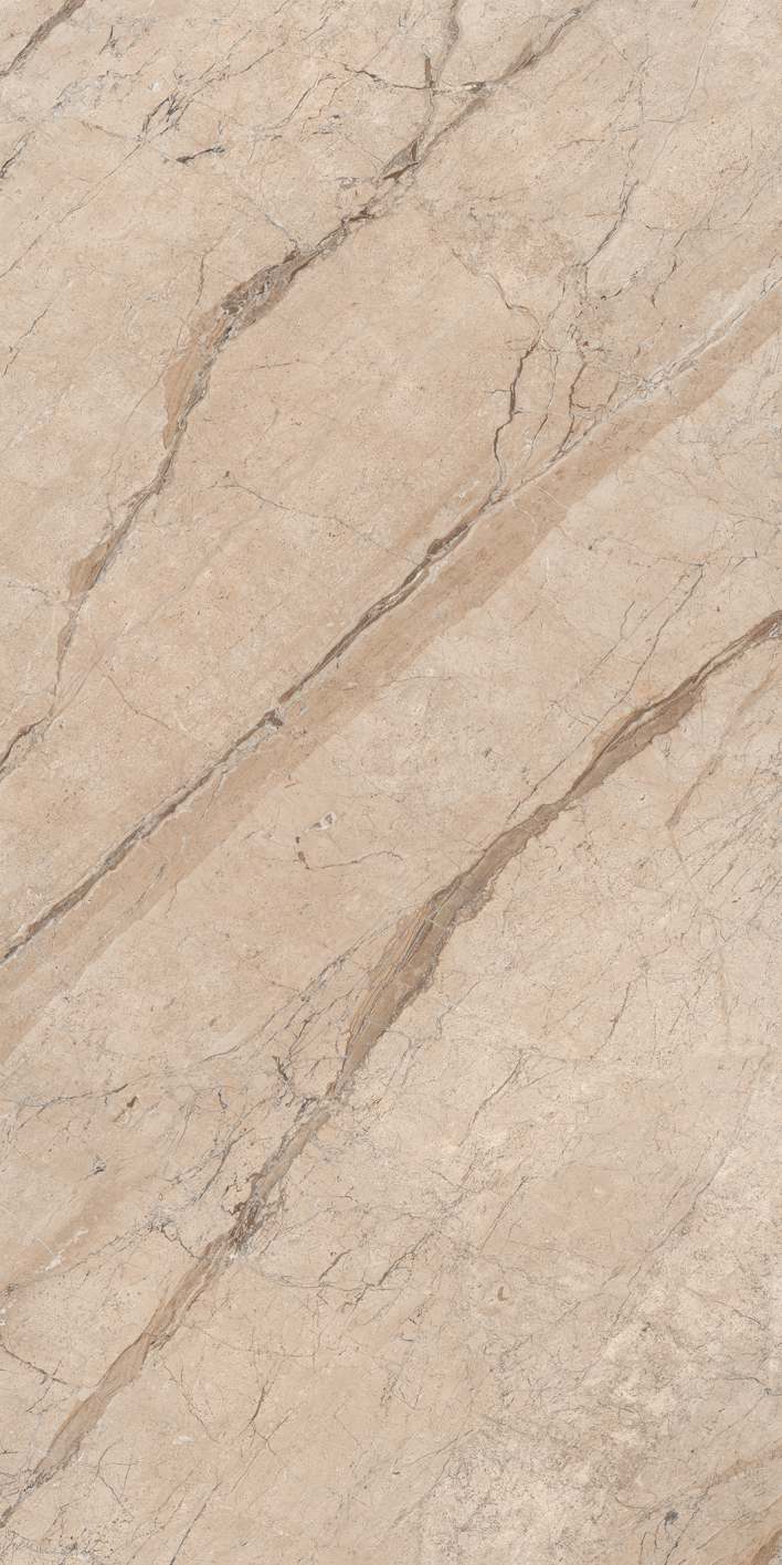 Natural Beige Marble Texture with Subtle Veining and Rustic Appearance
