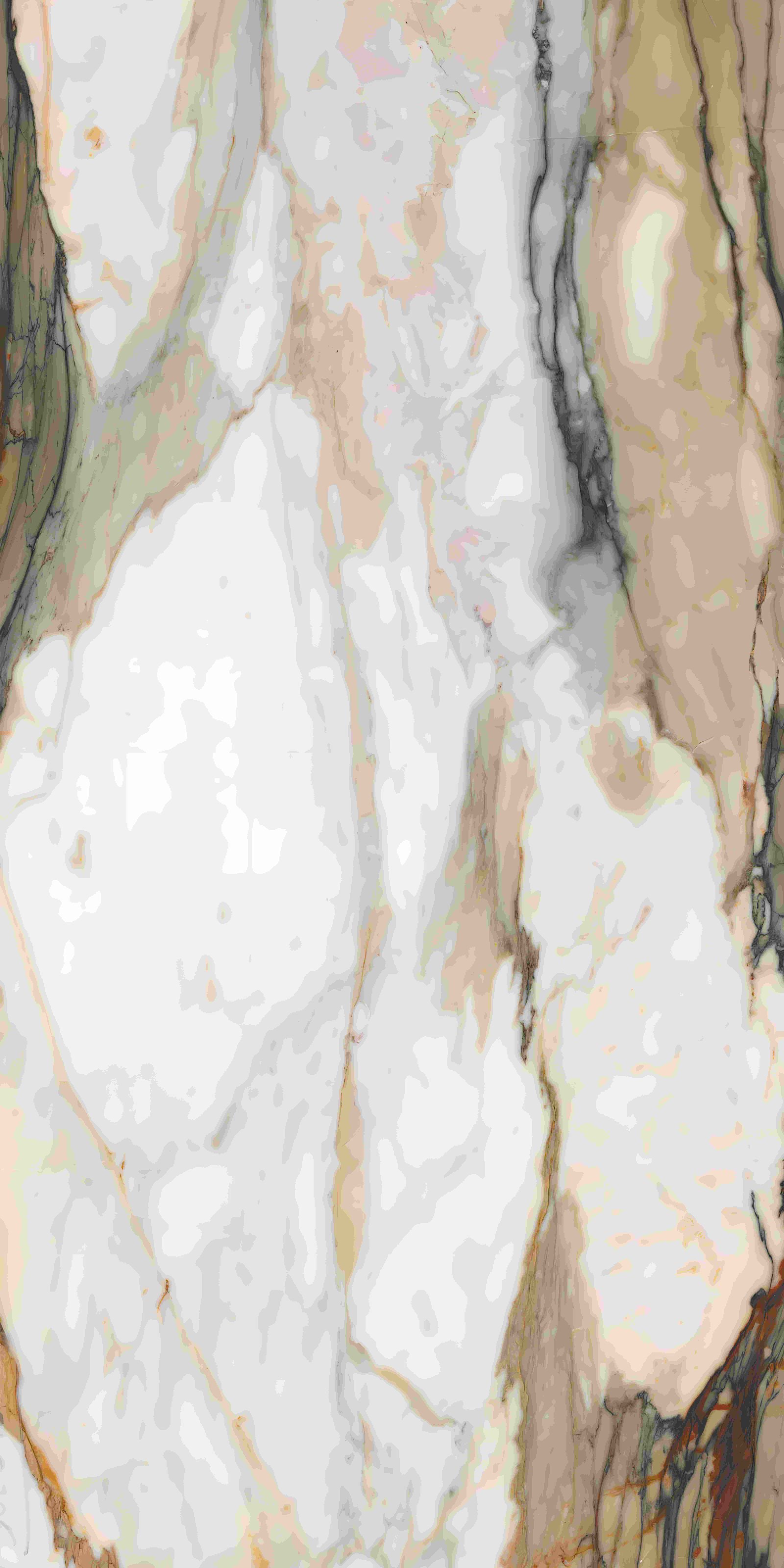 Natural Marble Warm Beige Brown Veining