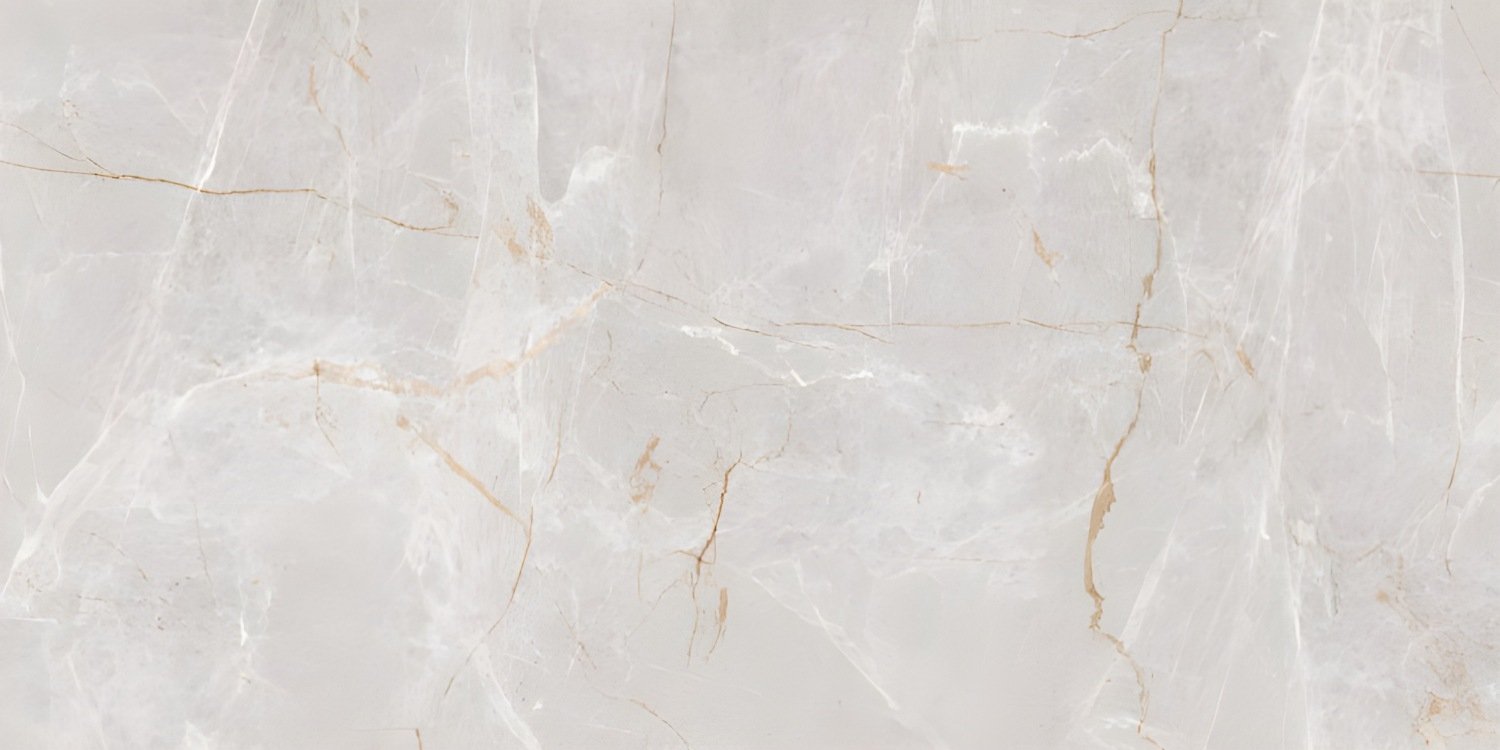 Onyx White Marble Golden Veining