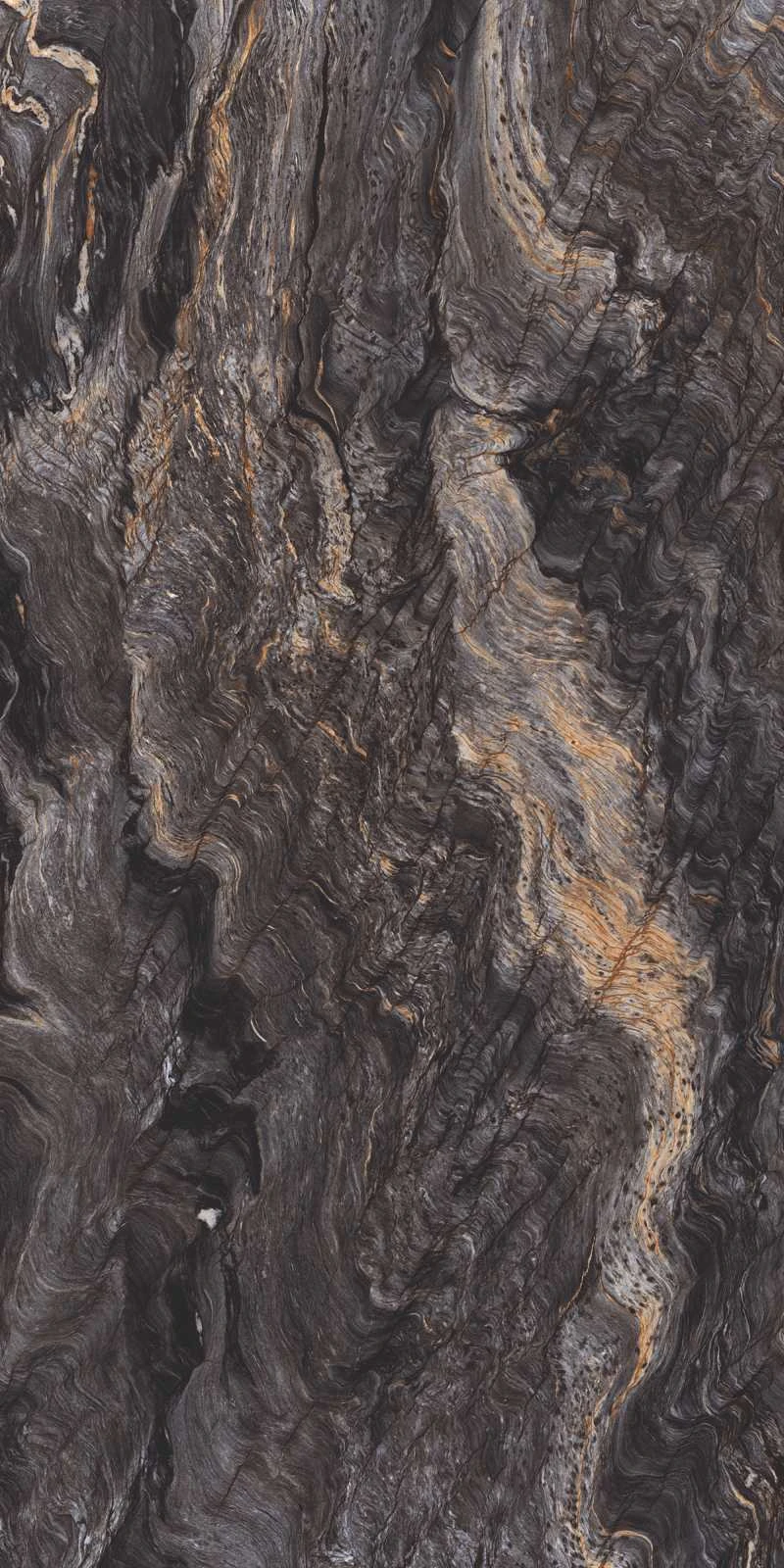 Orobico Dark Polished Marble Texture