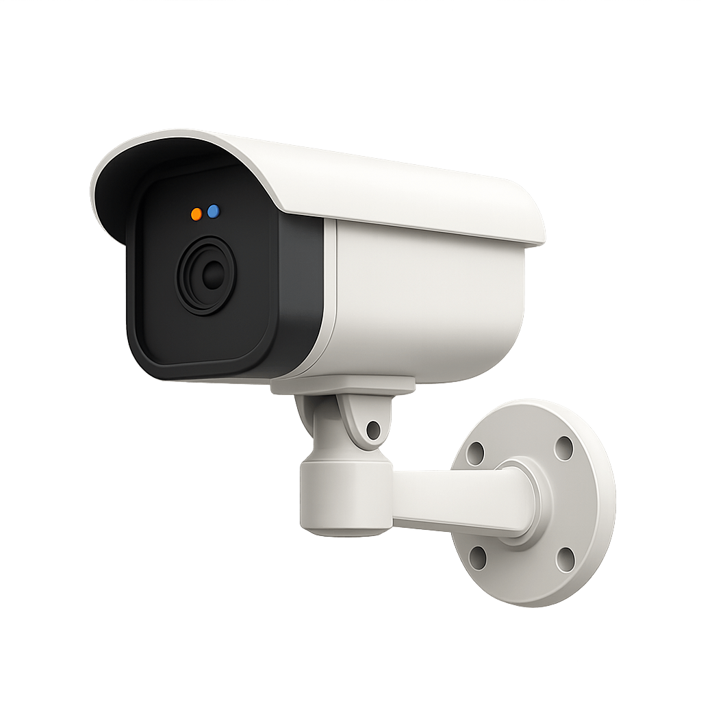 Outdoor Wall Mounted Security Surveillance Camera