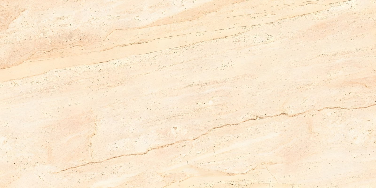 Pale Cream Travertine Subtle Linear Texture