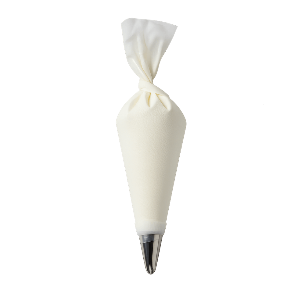 Professional Pastry Piping Bag With Tip