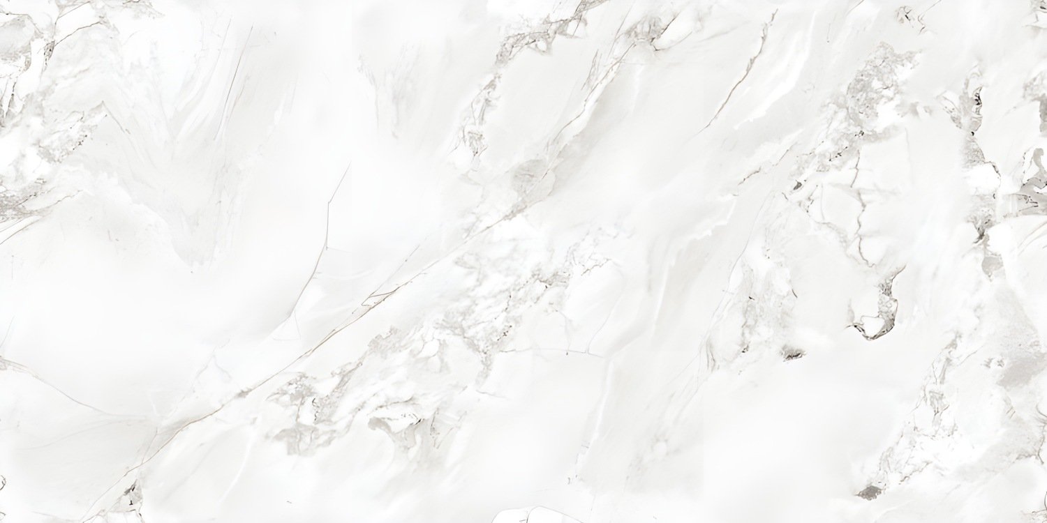 Pure White Marble Subtle Grey Veins