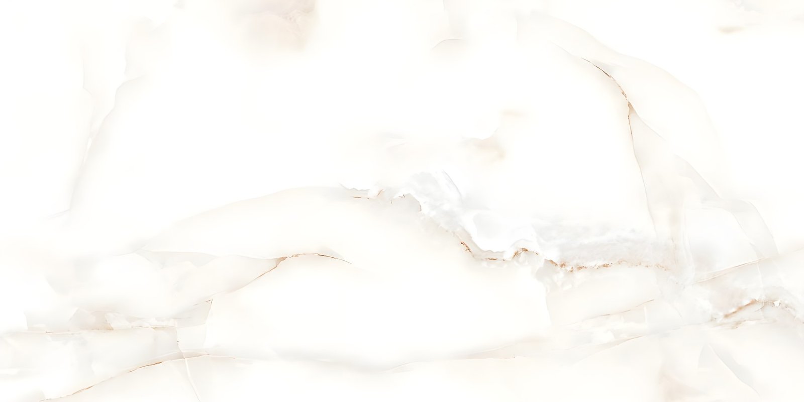 Pure White Translucent Onyx Stone Slab