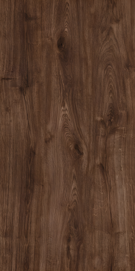 Rich Dark Brown Wood Grain Texture