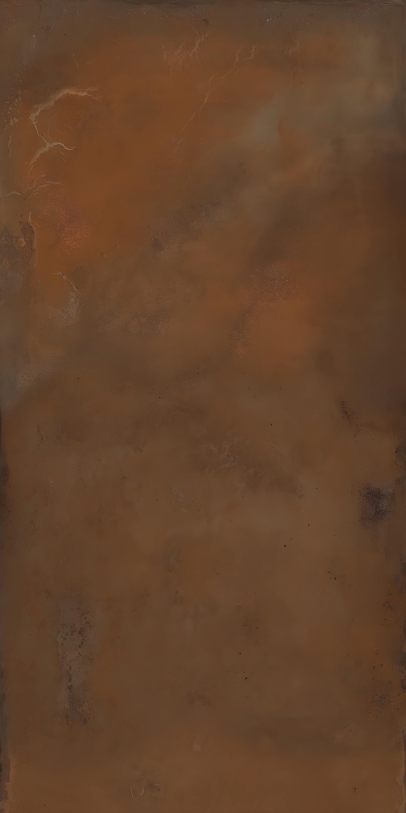 Rustic Dark Copper Brown Metalic Stone Texture