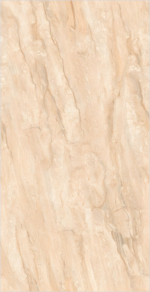 Rustic Peach Marble Tile Rough Texture
