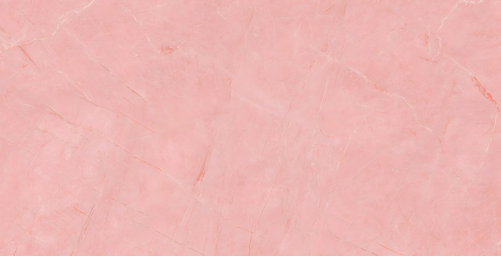 Smooth Solid Pink Natural Marble Background Slab