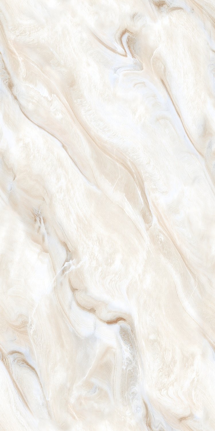 Soft Cream Beige Swirl Marble Texture